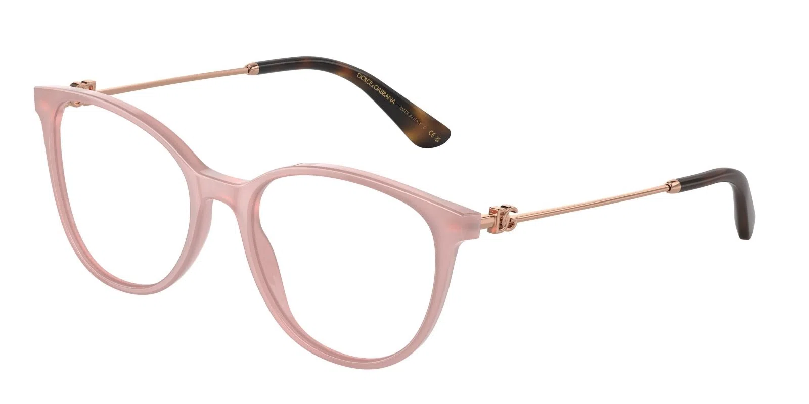 Dolce & Gabbana 3363 Eyeglasses - view 4